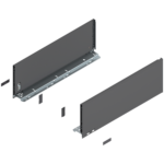 LEGRABOX царга, высота C (177 мм), НД=500 мм, левая/правая, LEGRABOX pure (OG)