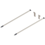 MOVENTO/TANDEM продольный релинг (слева/справа), НД=450 мм, ZRR.9000 Крепление релинга (сзади) в комплекте