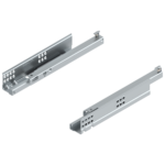 TANDEM Встроенный BLUMOTION частичное выдвижение, направляющая﻿, 30 кг, НД=270 мм, для Толщина панели 11-16 мм, под замки, левая/правая
