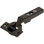 CLIP top BLUMOTION стандартная петля 107°, накладная, чашка петли: на шурупы