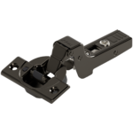 CLIP top BLUMOTION стандартная петля 107°, вкладная, чашка петли: на шурупы