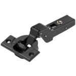 CLIP top BLUMOTION стандартная петля 107°, полунакладная, чашка петли: на шурупы