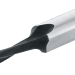 Сверло, Ø 5 мм, правое, L=57 мм, с конусом