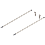 MOVENTO/TANDEM продольный релинг (слева/справа), НД=500 мм, ZRR.9000 Крепление релинга (сзади) в комплекте