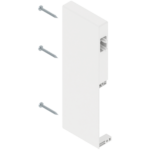 TANDEMBOX держатель фасада, высота C, для выс. внутр. ящ. с одинарн. релингом, левый, TANDEMBOX antaro