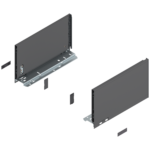 LEGRABOX царга, высота C (177 мм), НД=300 мм, левая/правая, LEGRABOX pure (OG)