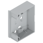 Держатель кнопки SERVO-DRIVE для AVENTOS (светло-серый)