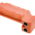 Шаблон, для амортизатор для дверей BLUMOTION, со стороны петли / TIP-ON со стороны корпуса