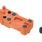 Шаблон, для 993.0530 дистанционный амортизатор / 993.0830 дистанционный амортизатор