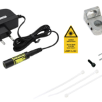 Центральный упор с лазерной маркировкой для MINIPRESS P, начиная с кода серии JB