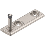 Поворотный подъемный механизм AVENTOS HK-XS , крепление корпуса, шурупами