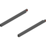 MERIVOBOX продольный релинг, НД=300 мм, левый/правый