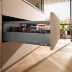 Ящик MERIVOBOX  E Reling (209 mm) 300мм. 40 кг