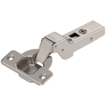 CLIP top стандартная петля 107°, полунакладная, чашка петли: на шурупы