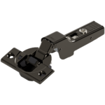 CLIP top BLUMOTION стандартная петля 110°, полунакладная, чашка петли: на шурупы