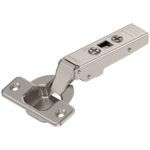 CLIP top стандартная петля 107°, накладная, чашка петли: на шурупы