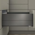 Ящик MERIVOBOX  E BOXCAP (209 mm) 450мм.40 кг