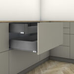 Ящик MERIVOBOX  K Gallery (129 mm) 350мм.