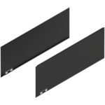 LEGRABOX Элемент декора, высота C (177 мм), НД=450 мм, прав.+лев.