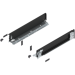 Царга LEGRABOX (внутри), высота M (90.5 мм), НД=450 мм, левая/правая, LEGRABOX pure