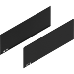 LEGRABOX Элемент декора, высота C (177 мм), НД=500 мм, прав.+лев.