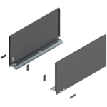 Царга LEGRABOX, высота F (241 мм), НД=450 мм, левая/правая, LEGRABOX pure (OG)