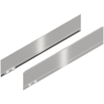 LEGRABOX Элемент декора, высота M (90.5 мм), НД=450 мм, прав.+лев.