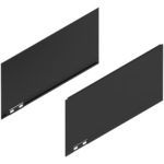 LEGRABOX Элемент декора, высота C (177 мм), НД=350 мм, прав.+лев.