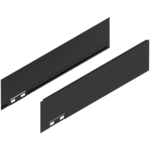 LEGRABOX Элемент декора, высота M (90.5 мм), НД=350 мм, прав.+лев.