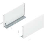 Царга LEGRABOX, высота F (241 мм), НД=450 мм, левая/правая, LEGRABOX pure (SW)