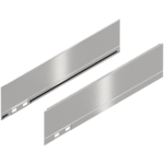 LEGRABOX Элемент декора, высота M (90.5 мм), НД=350 мм, прав.+лев.