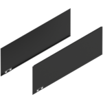 LEGRABOX Элемент декора, высота C (177 мм), НД=500 мм, прав.+лев.