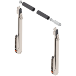 AVENTOS HL top – вертикальный подъемник, рычаг (комплект), ВК=480-580 мм, симметрич.