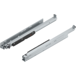 MOVENTO Встр. BLUMOTION/подходит для TOB/подходит для SERVO-DRIVE, полное выдвижение, направляющая﻿, 70 кг, НД=600 мм, под замки, левая/правая