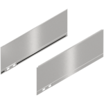 LEGRABOX Элемент декора, высота K (128.5 мм), НД=350 мм, прав.+лев.