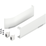 Комплект заглушек AVENTOS HF/HS/HL top (вкл. кнопка включения для установки в высверленное отверстие, в комплекте), прав.+лев., для SERVO-DRIVE