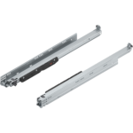 MOVENTO Встр. BLUMOTION/подходит для TOB/подходит для SERVO-DRIVE, полное выдвижение, направляющая﻿, 70 кг, НД=650 мм, под замки, левая/правая