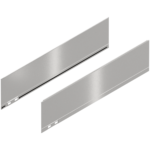 LEGRABOX Элемент декора, высота K (128.5 мм), НД=500 мм, прав.+лев.