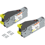 AVENTOS HS top – откидной подъемник, силовой механизм (комплект), на саморезы, для применения с SERVO-DRIVE