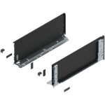 LEGRABOX царга (внутри), высота C (177 мм), НД=450 мм, левая/правая, LEGRABOX pure