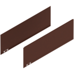 LEGRABOX Элемент декора, высота C (177 мм), НД=500 мм, прав.+лев.