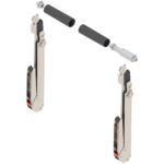 AVENTOS HL top – вертикальный подъемник, рычаг (комплект), ВК=390-540 мм, симметрич.