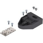 Двухдверная конструкция, комплект адаптера, для электронное отключение устройств