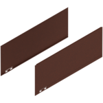 LEGRABOX Элемент декора, высота C (177 мм), НД=450 мм, прав.+лев.