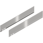 LEGRABOX Элемент декора, высота M (90.5 мм), НД=500 мм, прав.+лев.