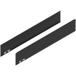 LEGRABOX Элемент декора, высота M (90.5 мм), НД=500 мм, прав.+лев.