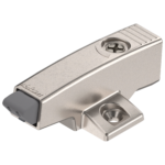 BLUMOTION в держателе, крест. (37/32), цинк, конструктивная высота: 25 мм