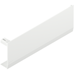 Заглушка для силового механизма AVENTOS HF/HS/HL top, прав. (белый-шелк)