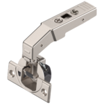 CLIP top BLUMOTION петля под фальшпанель 83°, вкладная, чашка петли: на шурупы