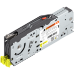 AVENTOS HF top – складной подъемник, силовой механизм, коефф. мощ.=2700-13500 (2 шт.), на саморезы, для применения с SERVO-DRIVE